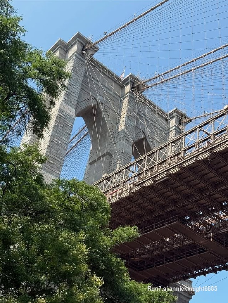 Having my gossip girl moment...