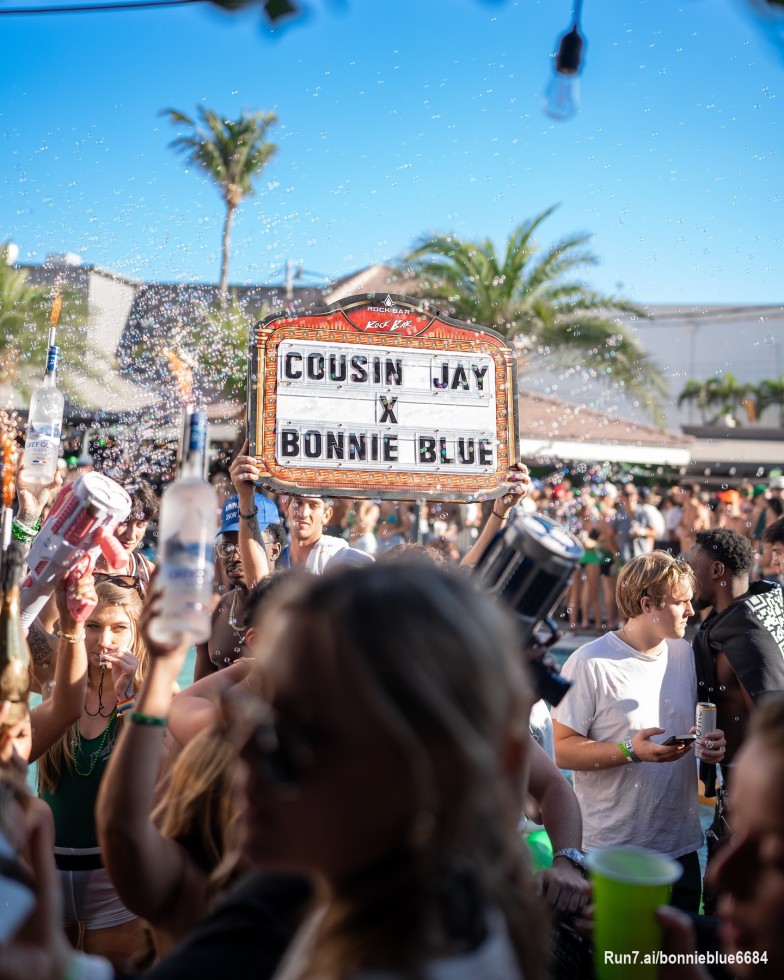 It’s going down in Miami and so am ..