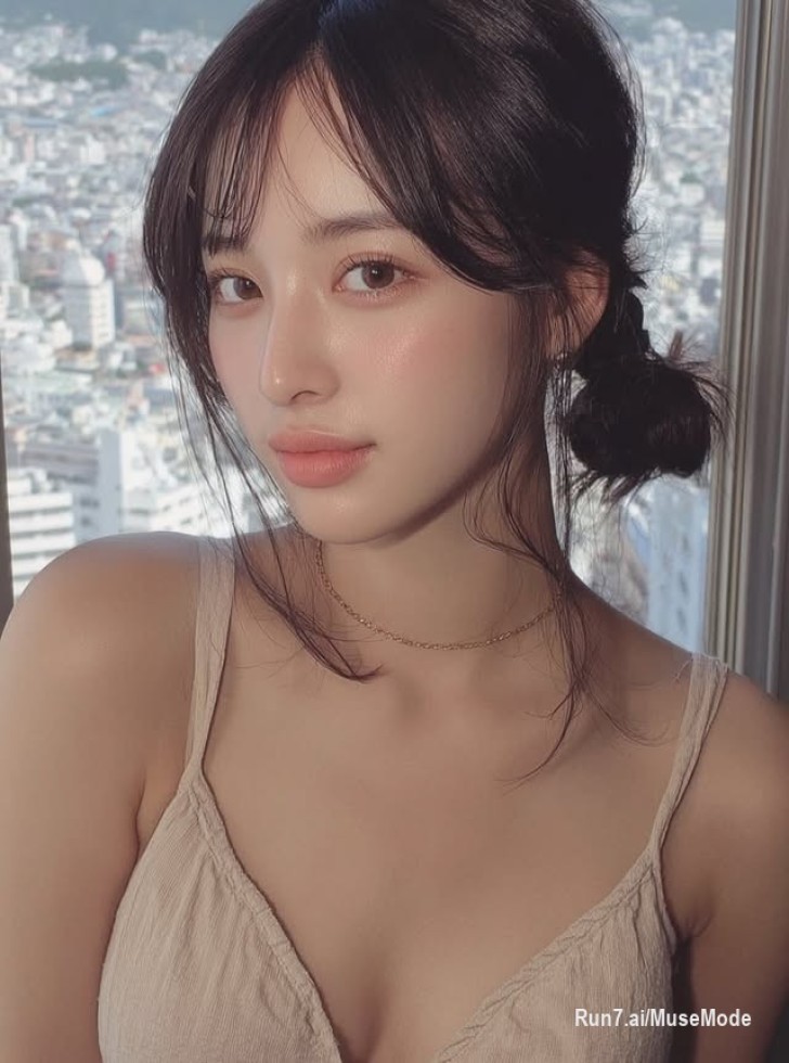 #dailypost #portrait #japanesegirl #photo