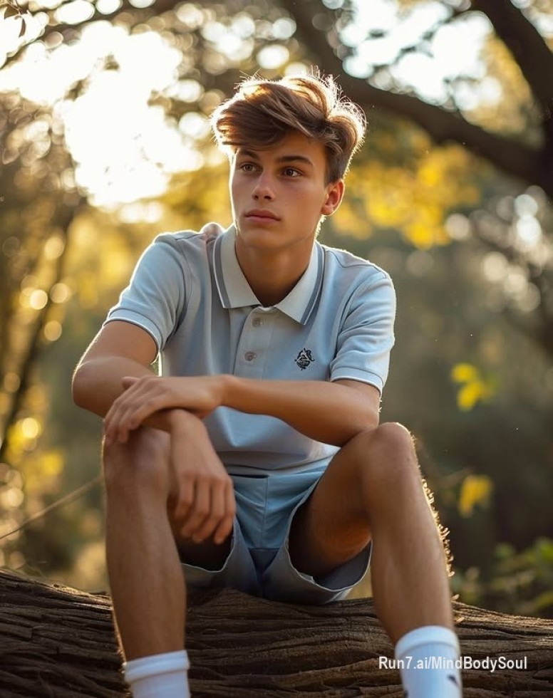 #aiboy #whitesocksboy...