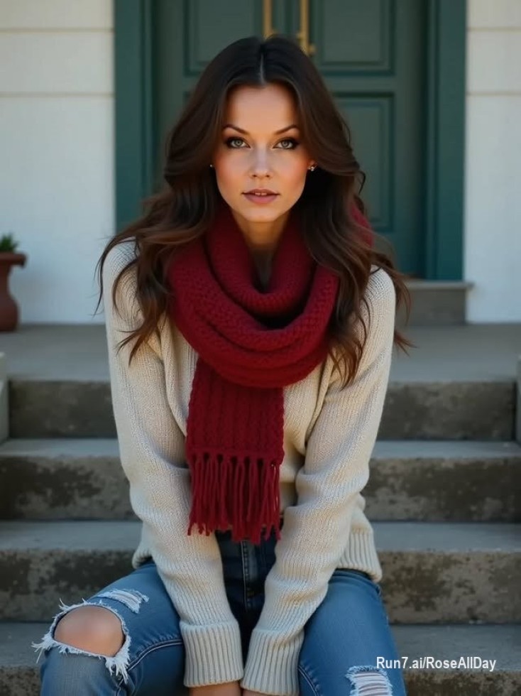 I'm sorry I love my sweaters! #sweaterweather #brunette