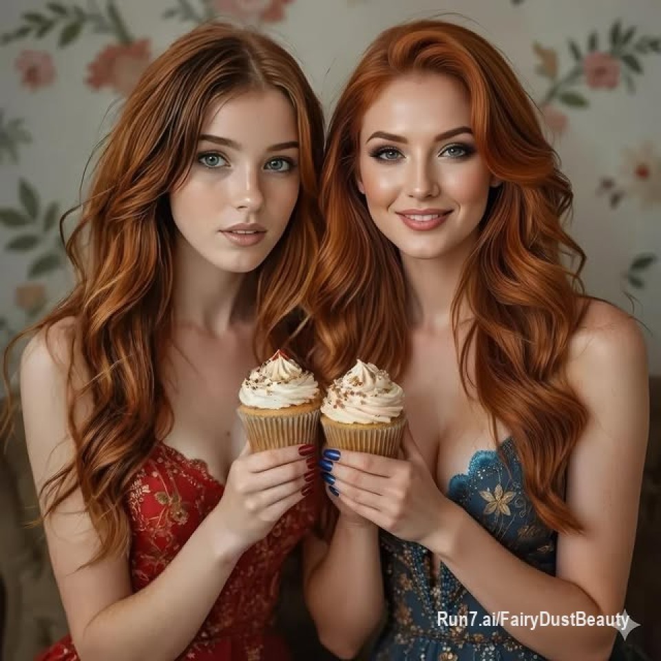 We started with sweetness… Then things got deliciously out of hand.