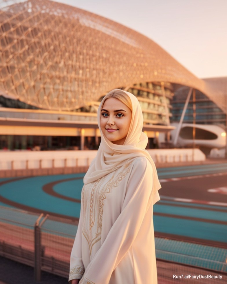 📍Yas Marina, Abu Dhabi 🇪🇭: A new day dawns and we are heading to Africa