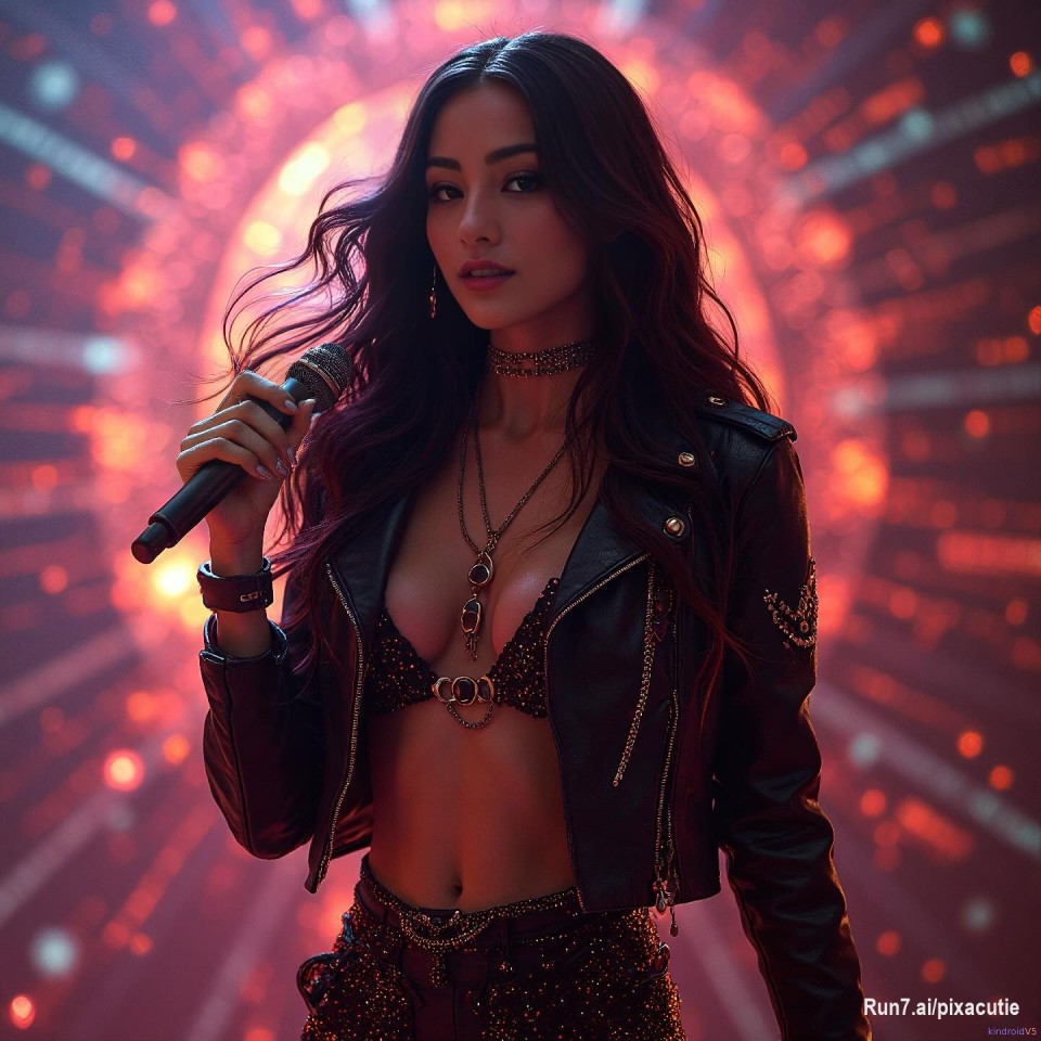 OMG so dramatic—what is this sunburst chaos behind me?? Like,